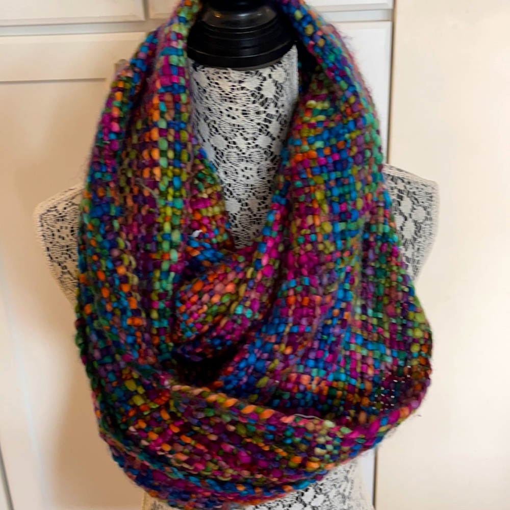 Infinity Scarf. 100% Cotton
